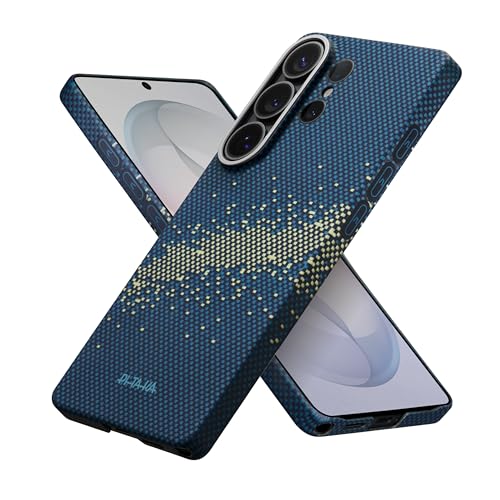 Housse l&eacute;g&egrave;re fibre d'aramide pour Samsung S26 Ultra coque fine design haut de gamme