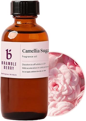 Miniatura 7 de Bramble Berry Aceite de Fragancia de Ámbar Negro y Lavanda 2 oz | Aroma Herbal Cálido para Jabón, Velas, Perfume y Bombas de Baño | Seguro para la