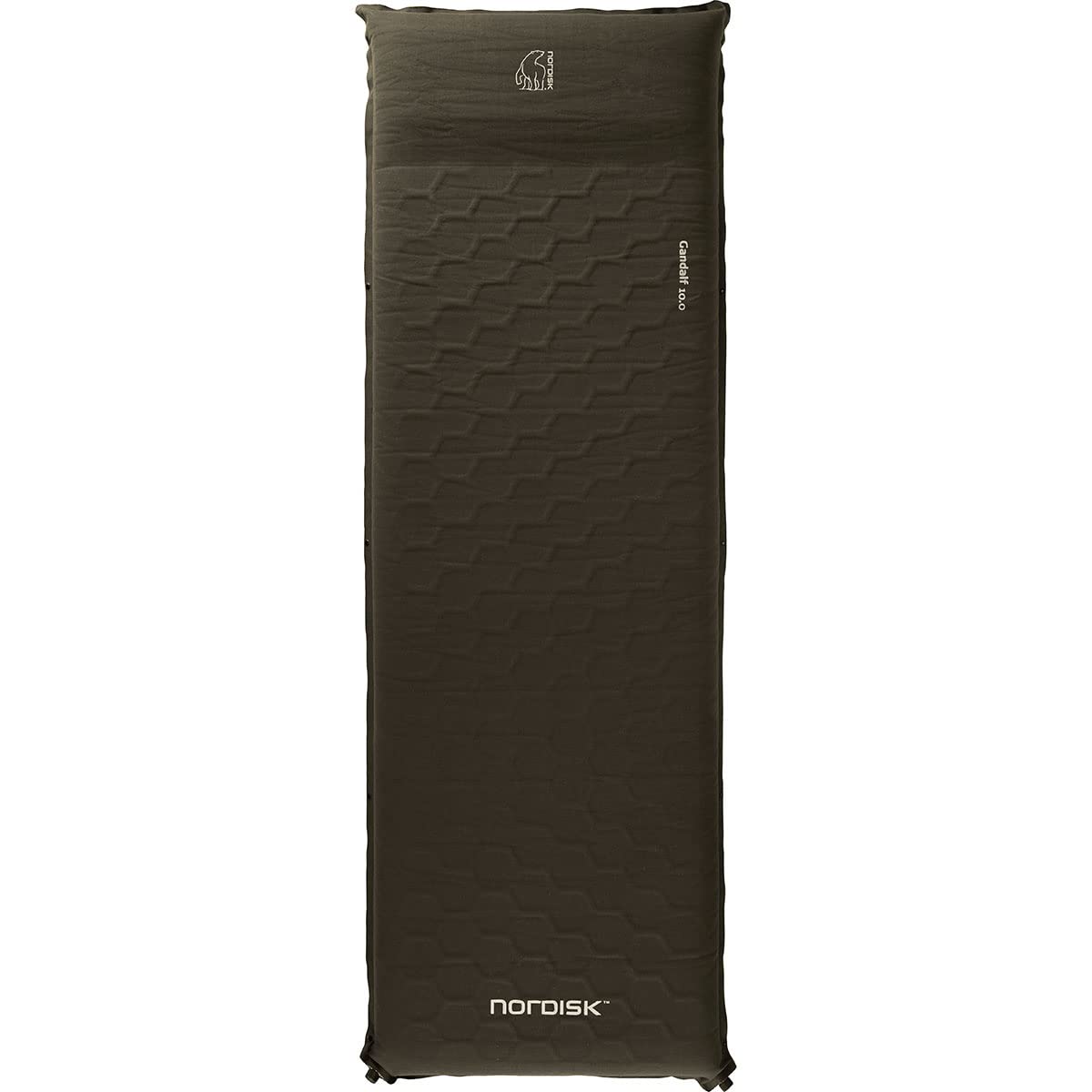 NORDISK Gandalf 10.0 Self-Inflating Mat - Bequeme