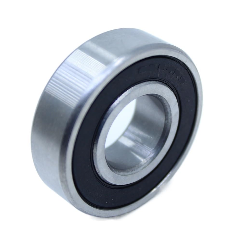 DUKUTS 62/32-2RS Hybrid Ceramic Bearing 32 * 65 * 17 mm (1PC) Race Bike Front Rear Wheel 62 32 2RS Hybrids Si3N4 Ball Bearings 62/32RS