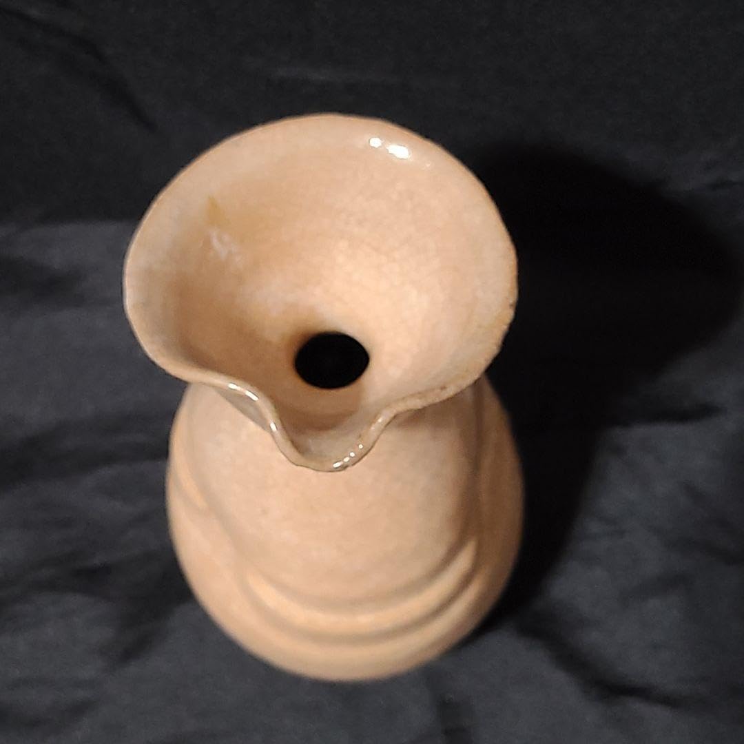 Amazon.co.jp: 萩焼酒器セット 徳利お猪口3個 : ホーム＆キッチン