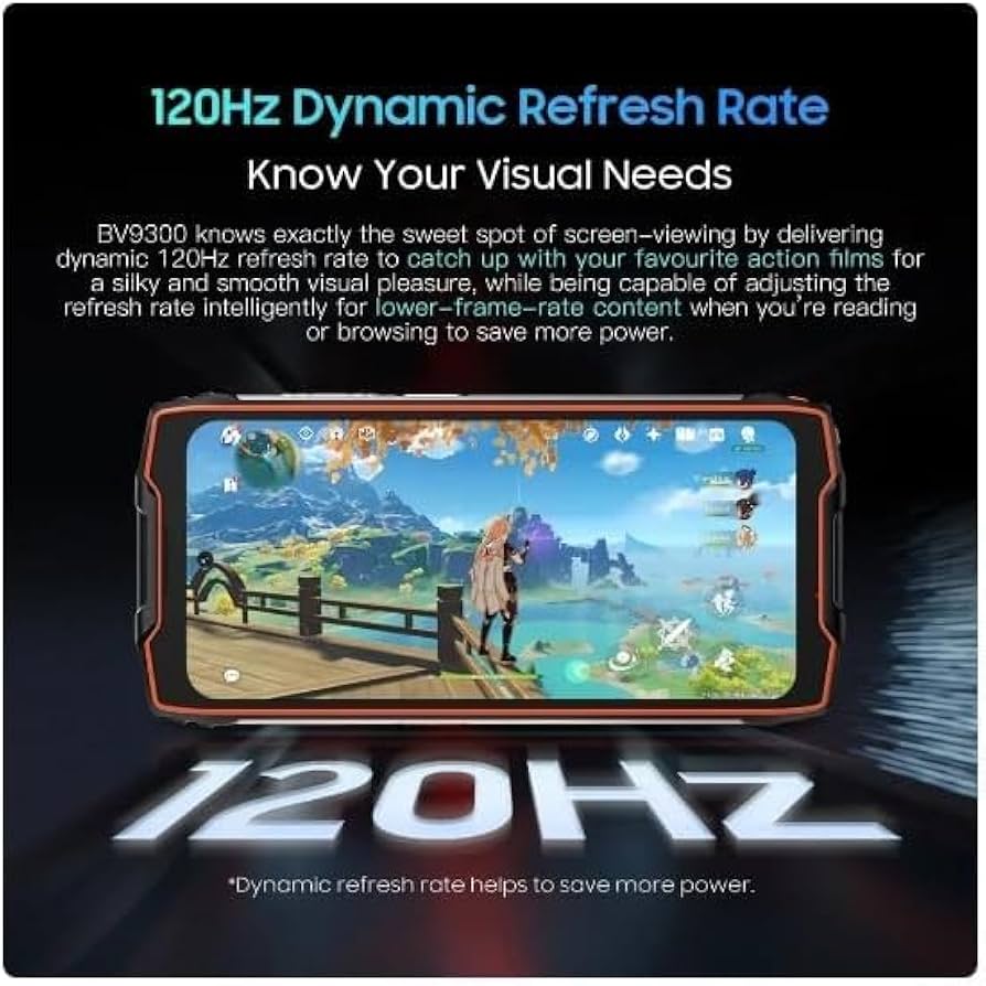 Amazon | Blackvie BV9300 pro デュアルスクリーン 6.7