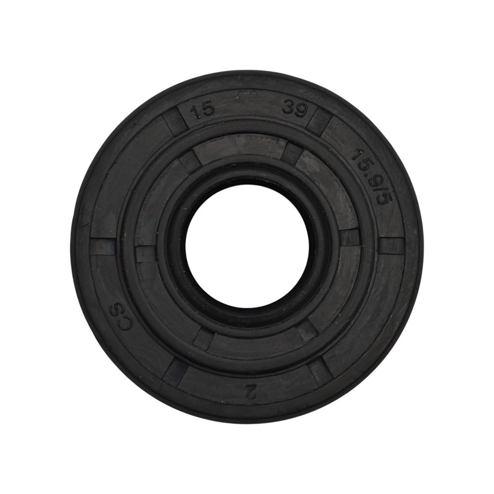 10 retenes de Aceite de cigüeñal compatibles con motosierras 340, 345, 350, 351, 346, 346XP, 353, 2145, 2150 y 2141 (OEM 503 93 23-02).