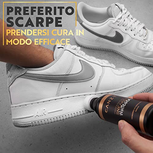 Canzt Professional Sneaker Whitener - lo