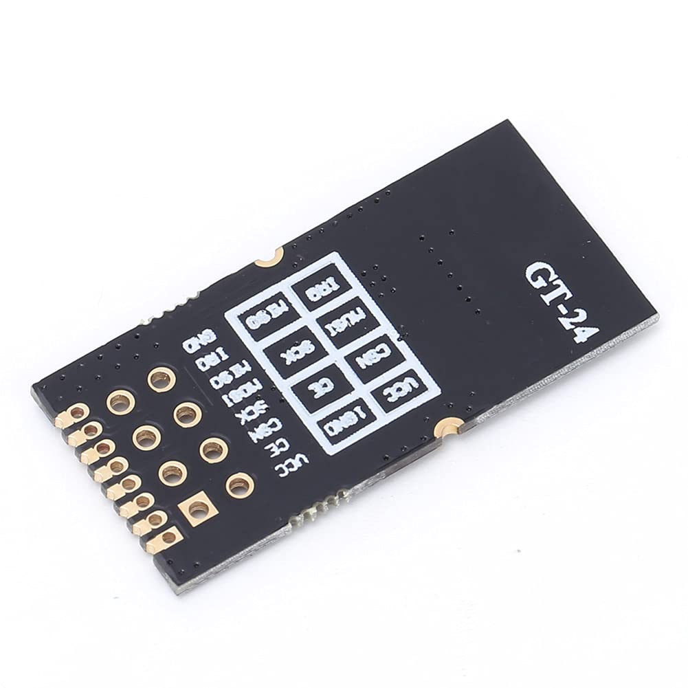 GT-24 Wireless Module with 1000m Measured Distance Range High Performance 2 4G NRF24L01 Module for Smart Home Automation