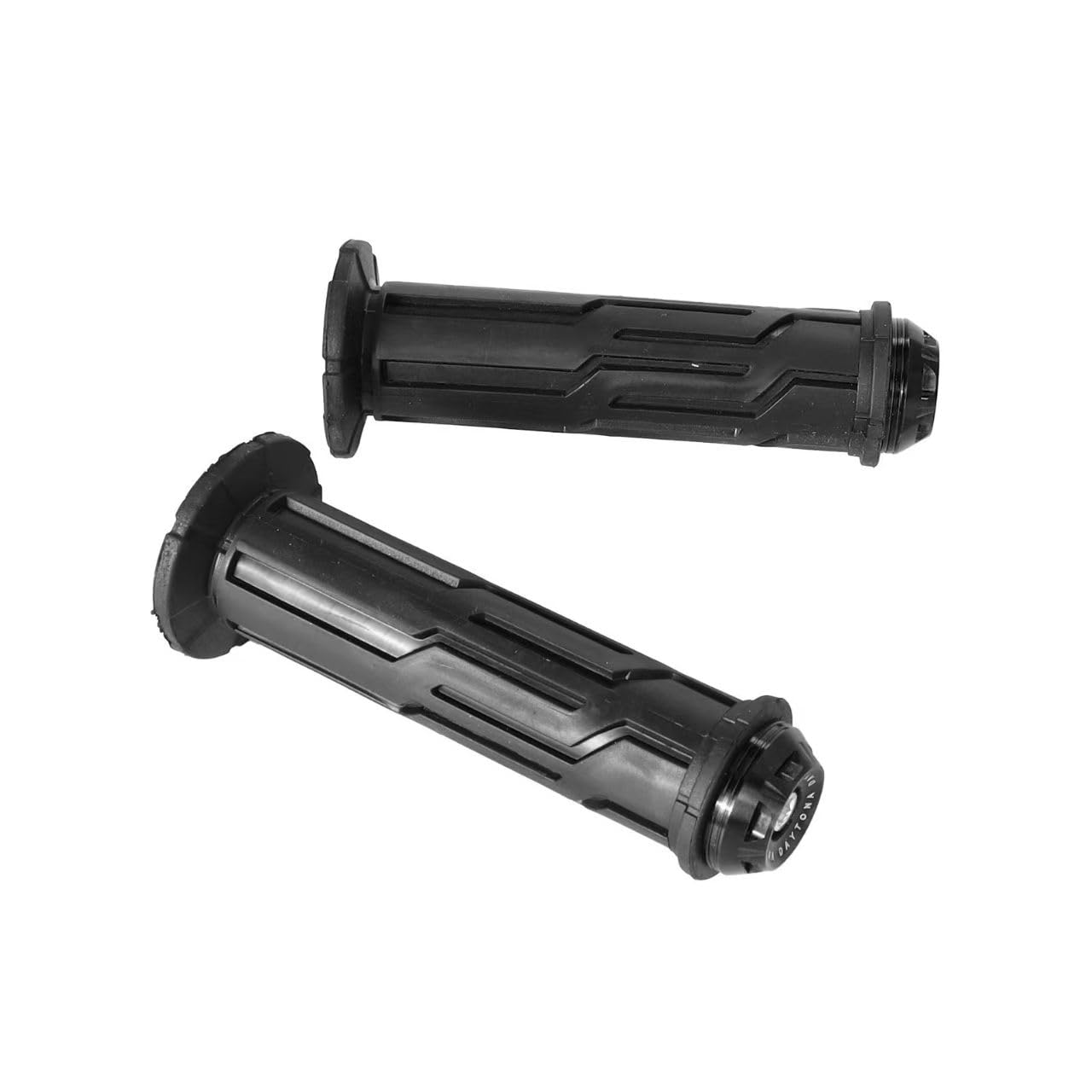 YDSTNiu 2 Pcs Motorcycle Handlebar Grips for BMW F800R F 800R 800 R 2009-2016 2011-2014, Motorbike Grips Rubber Handle Bar Motorcycle Accessories Non-slip Bike Components,Black
