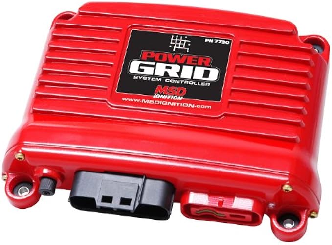 MSD Ignition 7530T Digital-7T Programmable Ignition Box