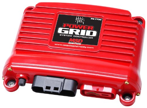MSD 7730 Power Grid System Ignition Controller