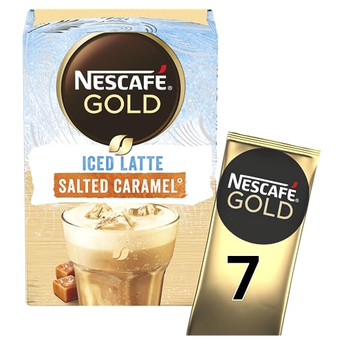 Nescafé Gold Iced Salted Caramel Latte Where to Buy at the Best Price