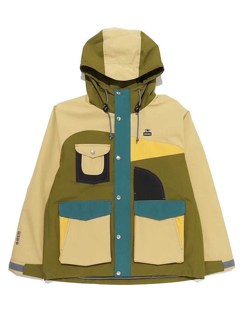 チャムスGORE-TEX CAMPING PARKA　チャムス ch04-13751.jpg