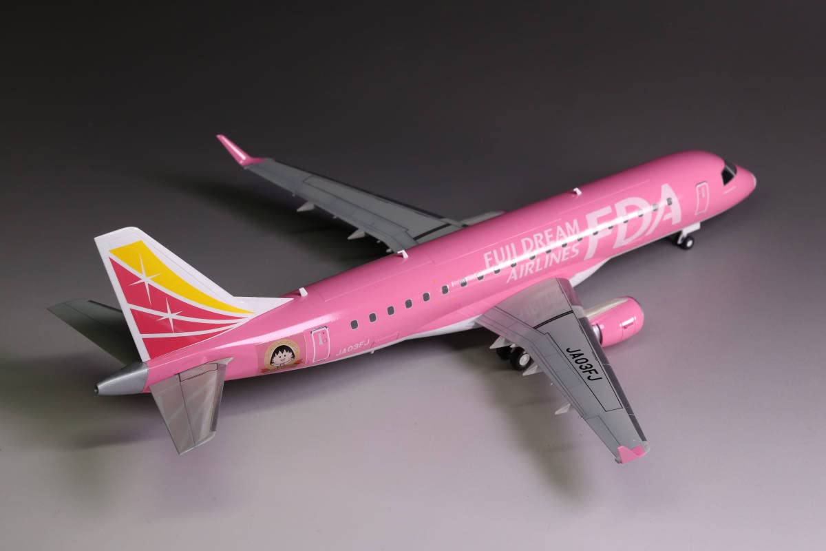 航空機・ヘリコプター FDA ERJ-175 JA09FJ Gold JC Wings FDA ERJ-175 JA09FJ 1/400 - メルカリ