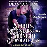 Spirits, Rock Stars, and a Midnight Chocolate Bar: Pyper Rayne, Book 2