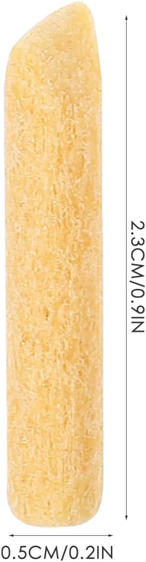 EXCEART Replacement Nib for Paint Pens, 50 Pcs