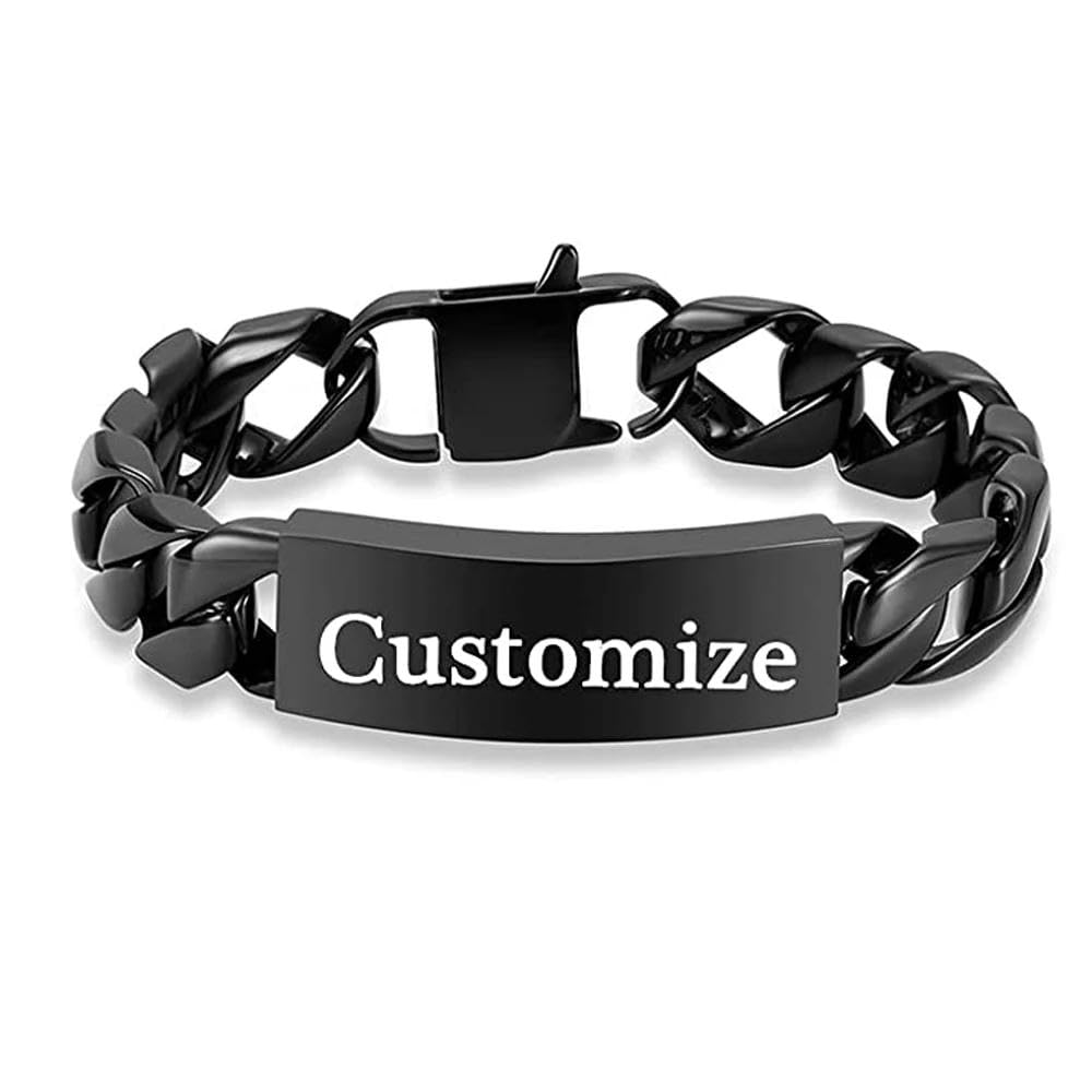 ZEZILE Braccialetto Urna Braccialetti cremazione per ceneri umane Uomini Regalo Braccialetto Memoriale