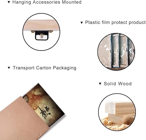 Miniatura 8 de Piy Painting Lienzo decorativo de Buda para pared, sala de estar, dormitorio, decoración del hogar, estatua de Buda pacífica, pintura, decoración