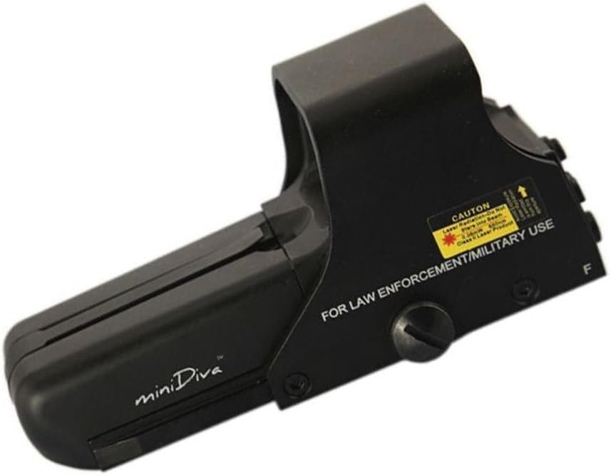 sito red dot per airsoft