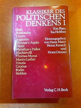 Klassiker des politischen Denkens, in 2 Bdn., Bd.2, Von Locke bis Max Weber