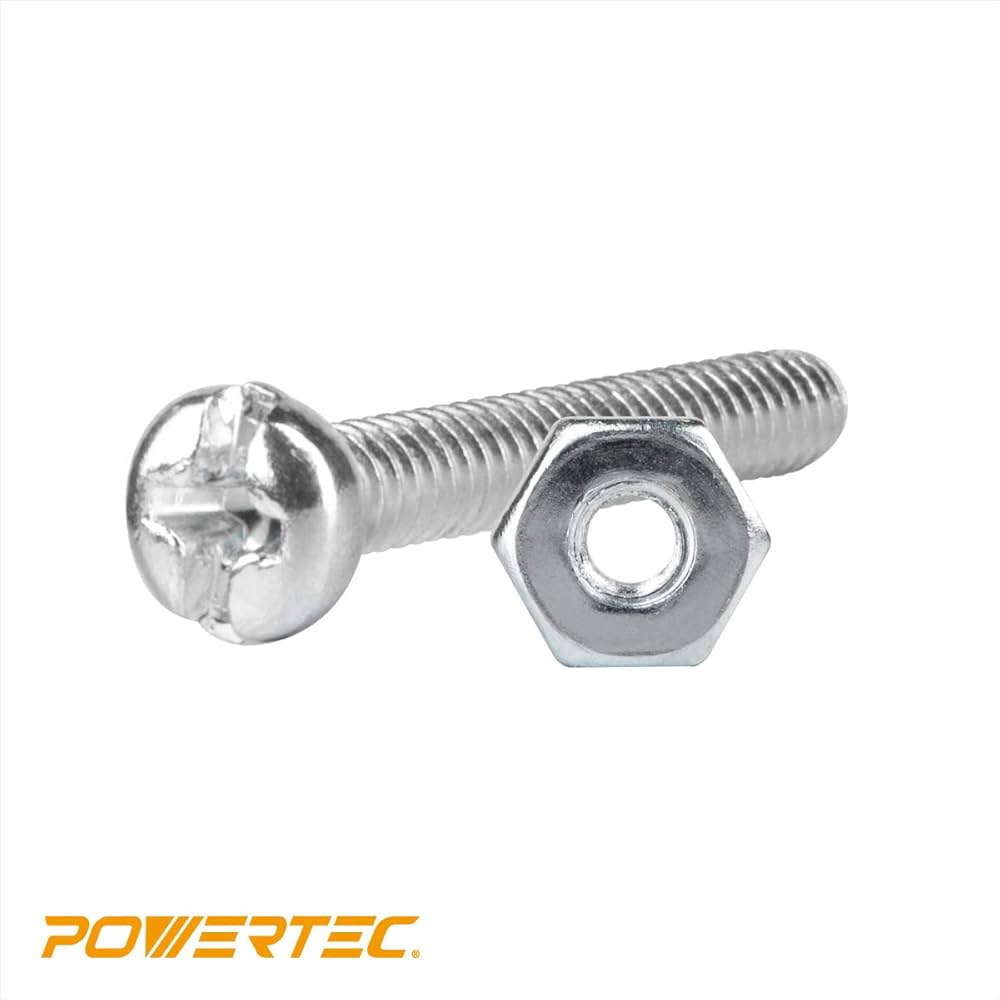 Amazon | POWERTEC 71646 ギャングボックス取り付けハードウェア