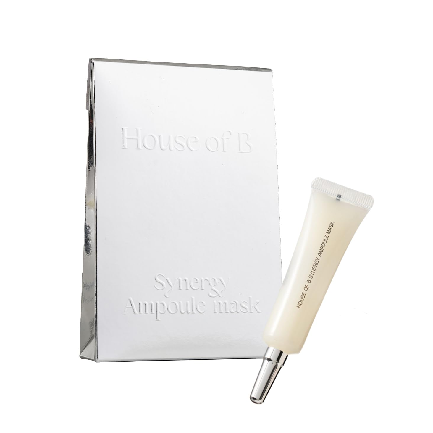 House of B Synergy Ampoule Mask