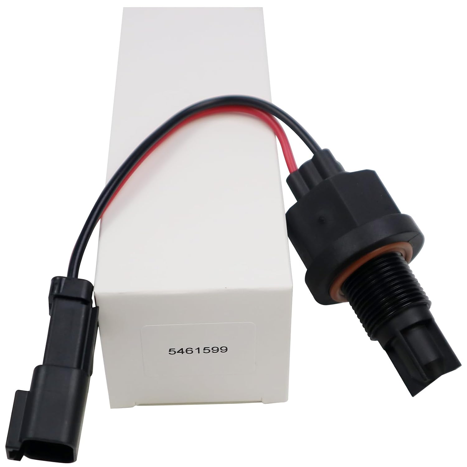 5461599 Water Level Monitoring Sensor Coolant Level Sensor 4359193 fits Cummins EPA13 8.9L ISC ISL 4B3.9 B4.5 6B5.9 B6.7 Engines