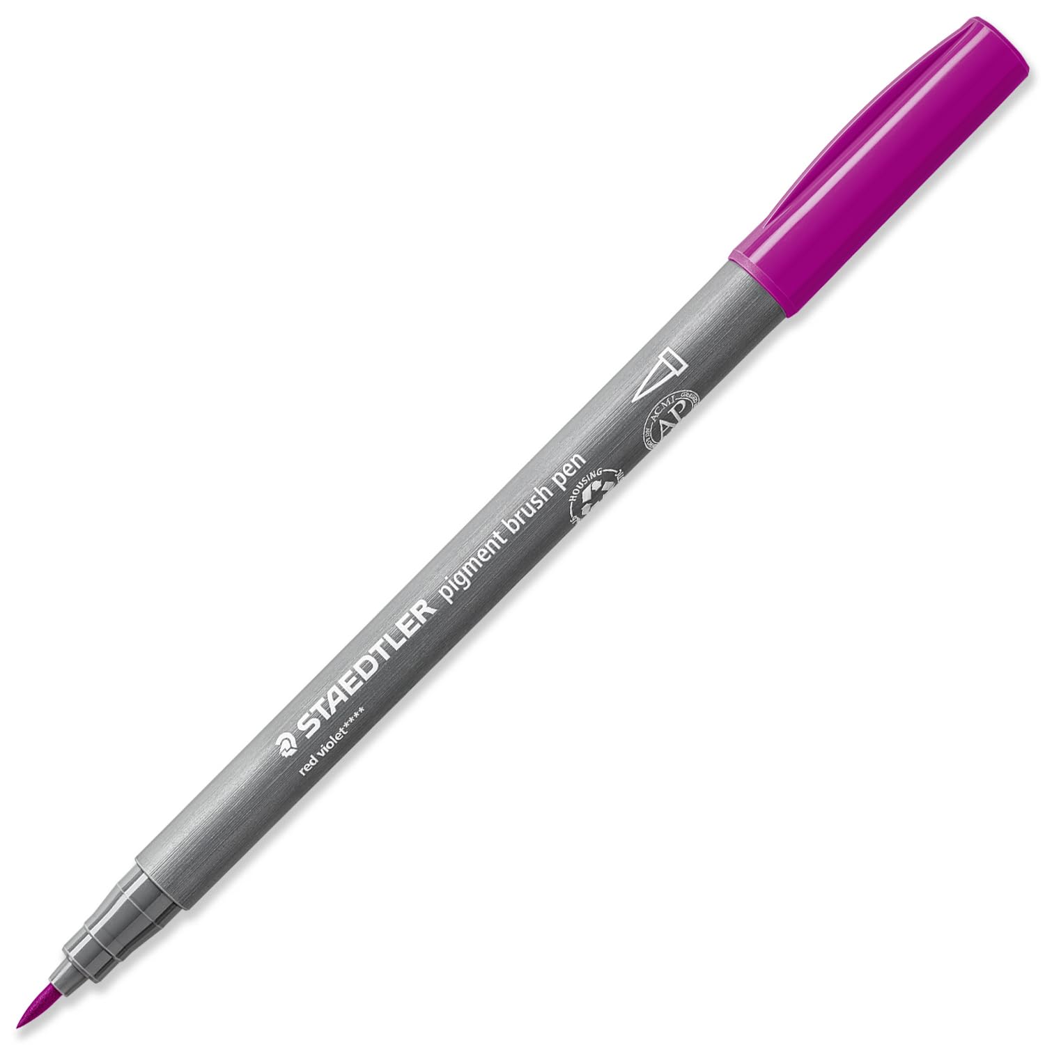 STAEDTLER 371 Pigment Brush Pens, Assorted - Image 2