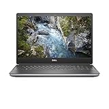 dell Precision 7550 15.6'' FHD - i7-10875H (8 Core, 5.1GHz), Nvidia RTX 4000 8GB, 2TB PCIe Gen 4.0 x4 NVMe, 64GB DDR4, Fingerprint SD & Smart Card Reader, UK Backlit Keys, Windows 11 Pro (Renewed)
