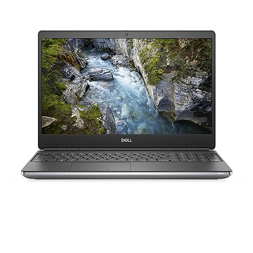 dell Precision 7550 15.6'' FHD - i7-10875H (8 Core, 5.1GHz), Nvidia RTX 4000 8GB, 2TB PCIe Gen 4.0 x4 NVMe, 64GB DDR4, Fingerprint SD & Smart Card Reader, UK Backlit Keys, Windows 11 Pro (Renewed)