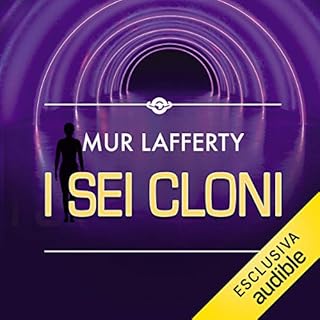 I sei cloni copertina