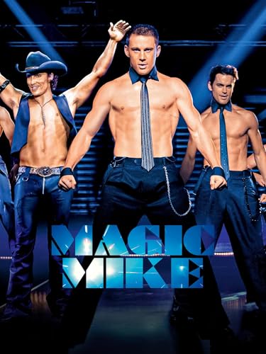 Magic Mike für 9,99 EUR bei amazon.de Bild: Magic Mike für 9,99 EUR bei amazon.de