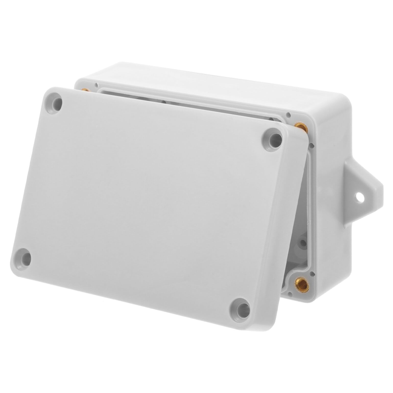 Gadpiparty Weatherproof Outdoor Electrical Box Cable Junction Box Enclosure Sturdy Plastic-image-47