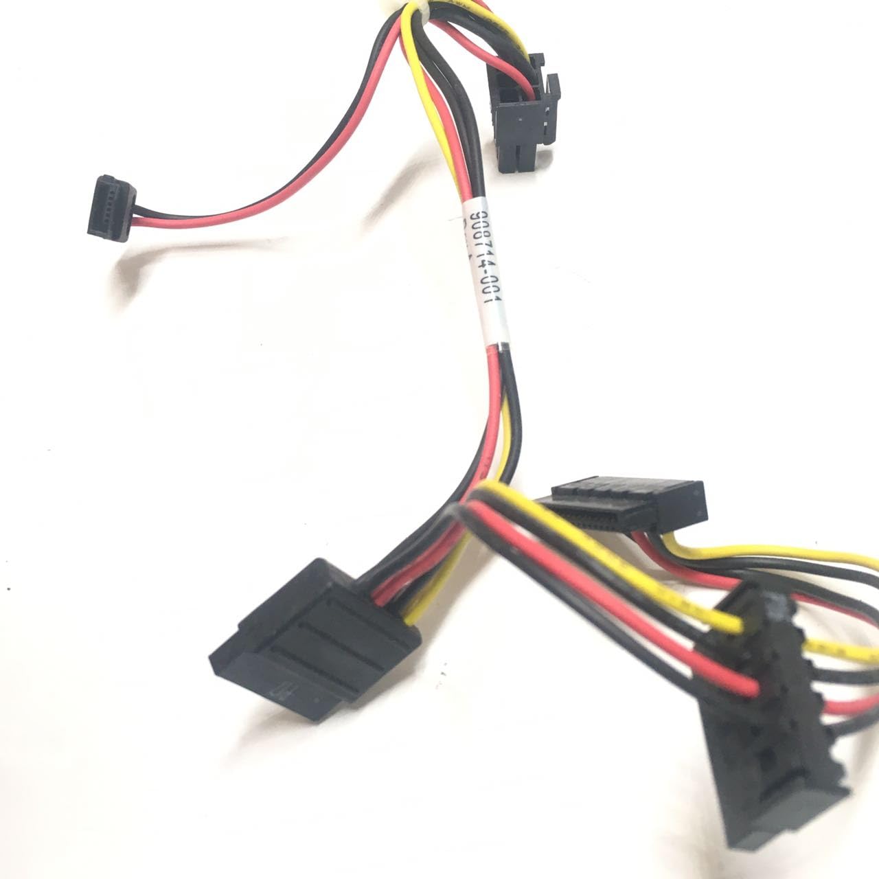 Amazon.co.jp: HP 908714-001 EliteDesk 800 G3 SFF 6-Pin to 3 x SATA