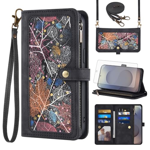 Coque de protection pour S25 Ultra étui silicone rigide noir accessoire de téléphone