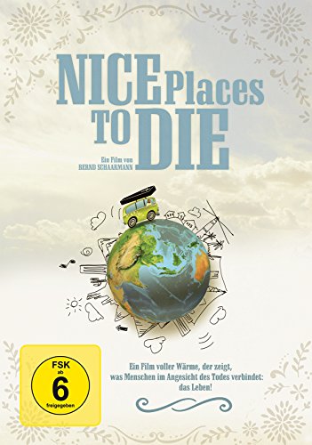 Nice Places To Die - Mehr Infos/Bestellen
