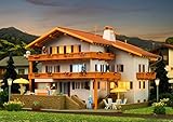 EAN 4026602380773 Kibri 38077 Alpenhof inkl. Etageninnenbeleuchtung, Funktionsbausatz