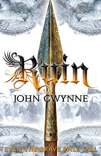 Ruin view 2