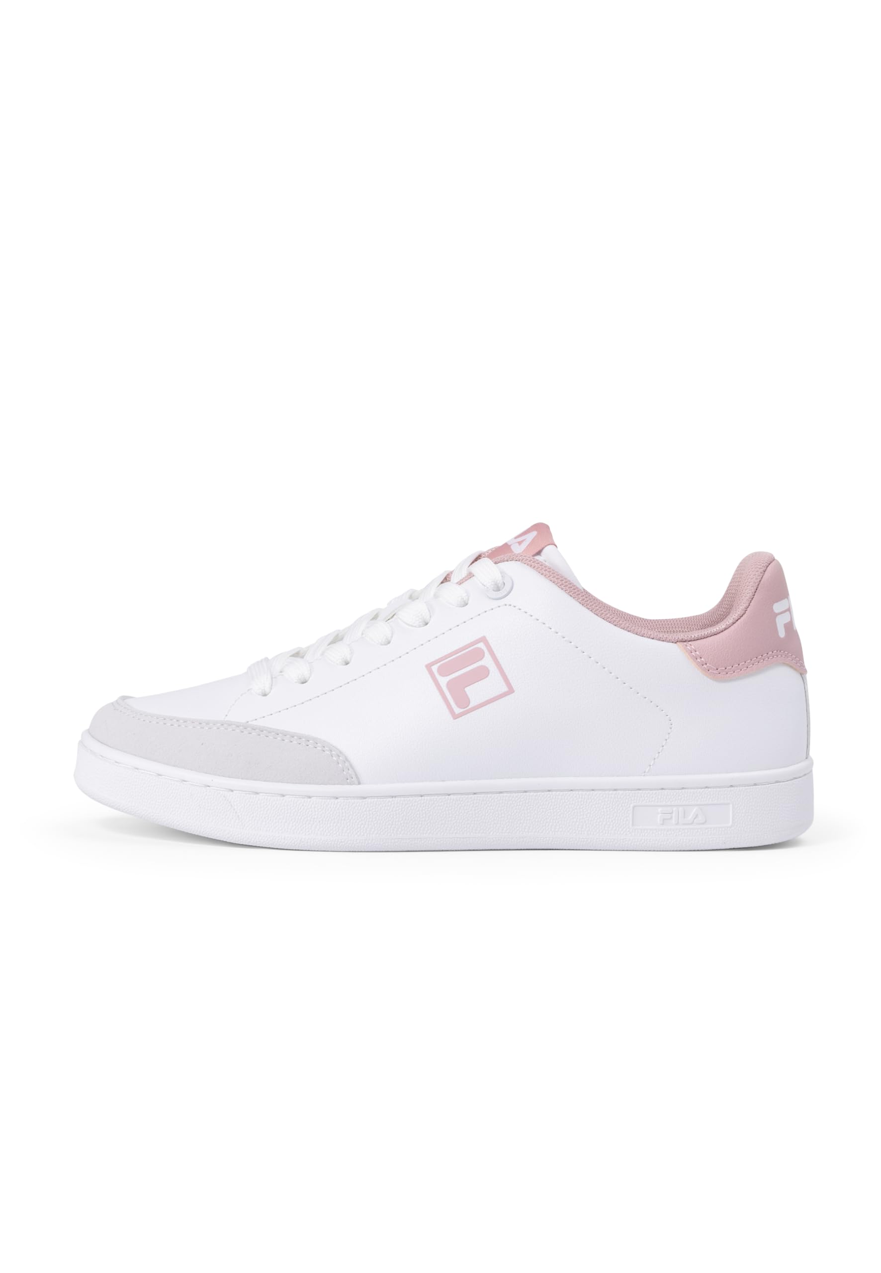Fila Courtbay Wmn Sneaker Da Donna, Bianco Pale Malva, 40 Eu-image