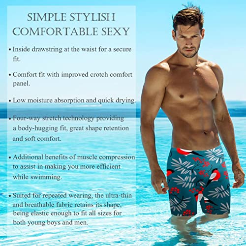 Traje de baño vintage para hombre ideal para vacaciones en la playa 4
