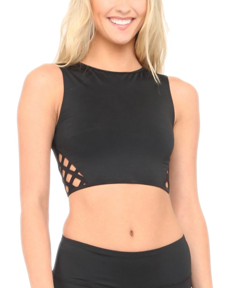 Elizabeth Jane Women's Dr. No Rash Guard