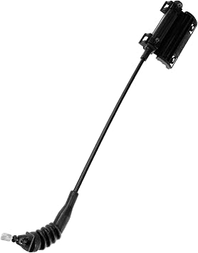 FANLIDE Front Hood Release Cable Compatible with 2015-2024 Ford Edge, Replace# FT4Z16916A FT4B16C657AA