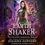 Cover of Earth Shaker