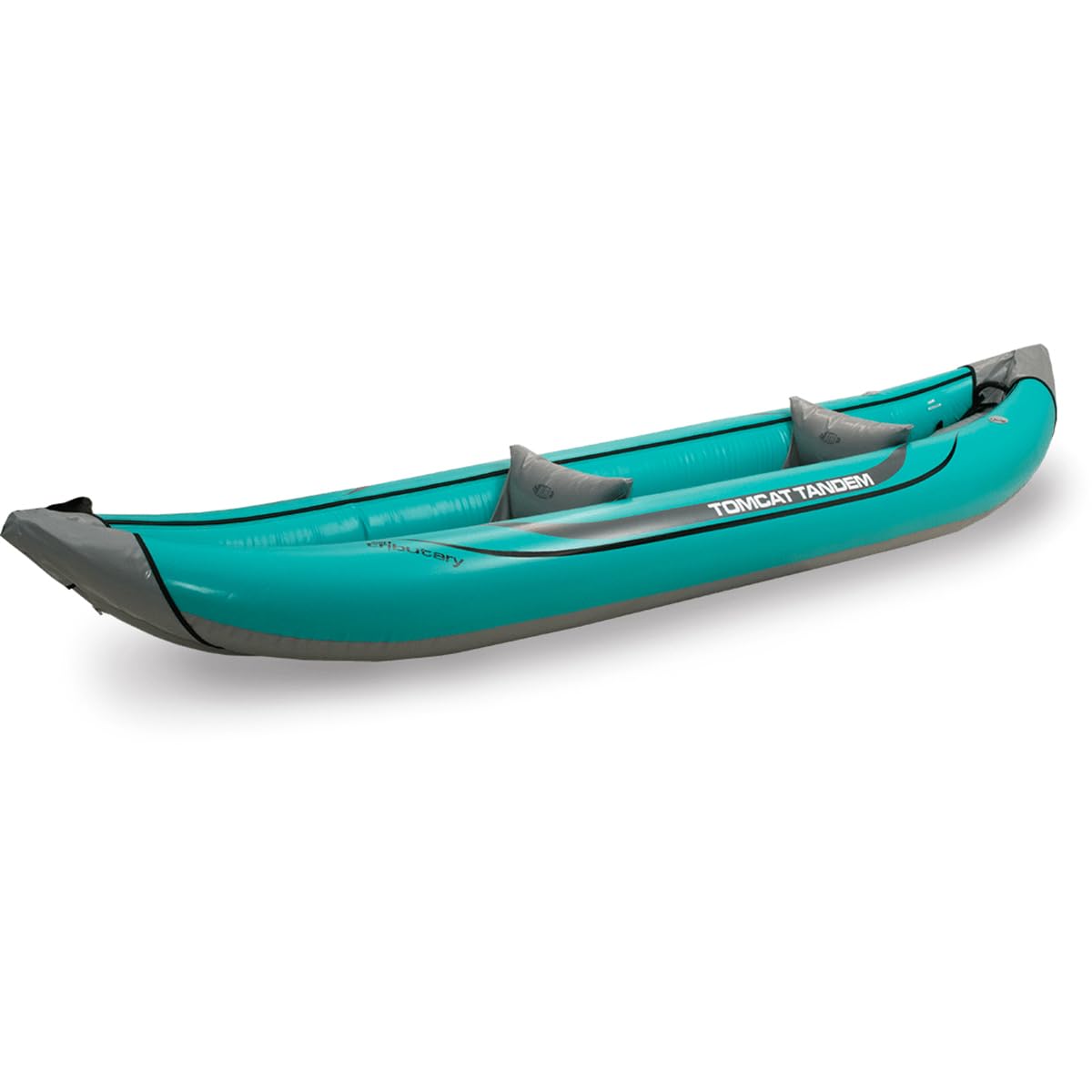AIRE Tributary Tomcat Tandem, Teal, 110-T00370