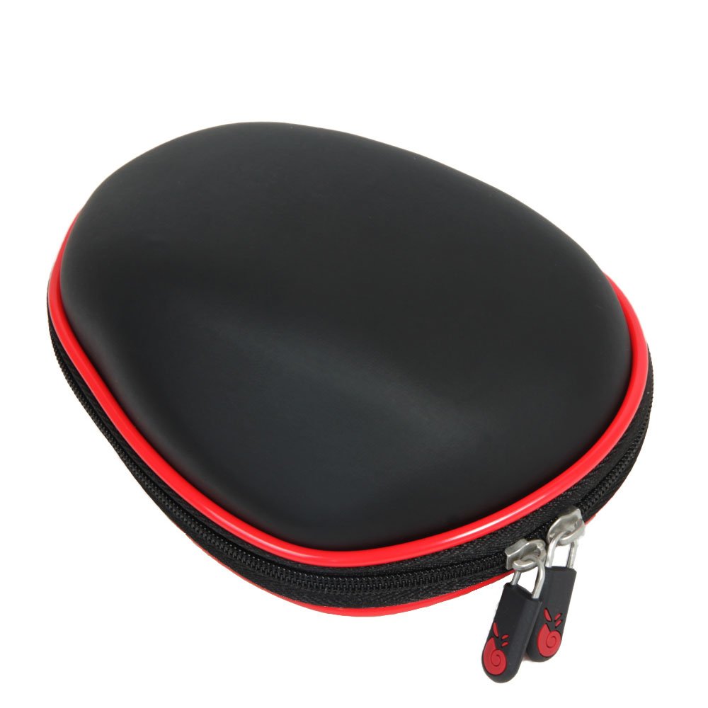 for E-Blue E-3LUE Mazer II 2500 DPI Wireless Gaming Mouse EMS601BKAA-NF Travel EVA Hard Protective Case Carrying Pouch Cover Bag Compact Sizes by Hermitshell