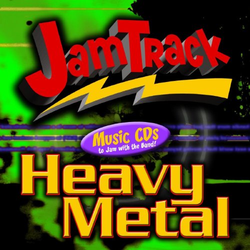 Heavy Metal Jam Tracks for Guitarists by Jam Track on Amazon Music