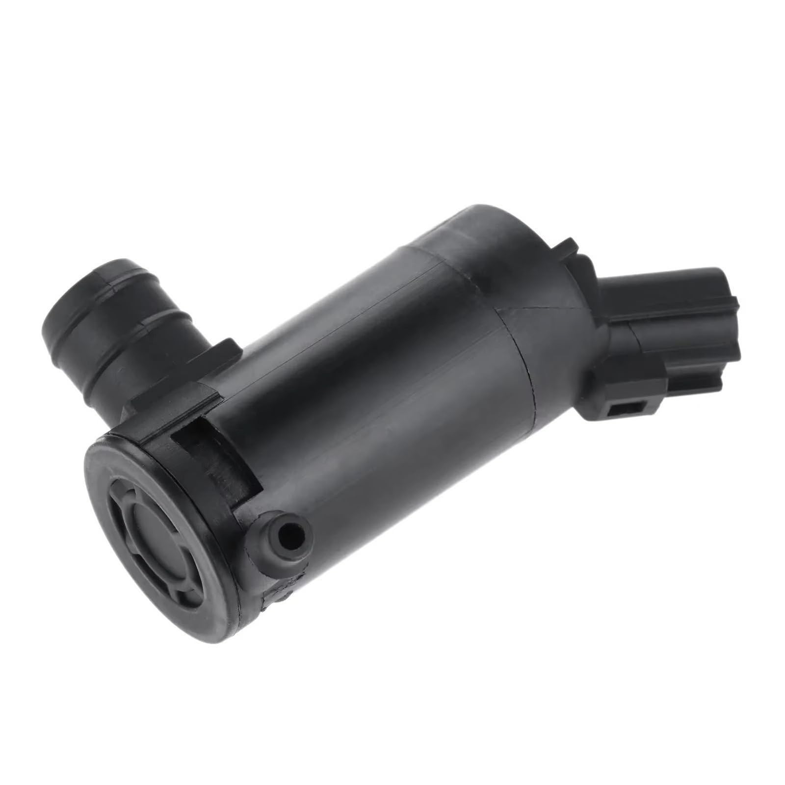 Car Window Washer Pump Compatible with Mazda for B4000 1998-2010 for Tribute 2001-2006 1 Pcs Windshield Washer Pump with Grommet Replaces F6SU17664DA
