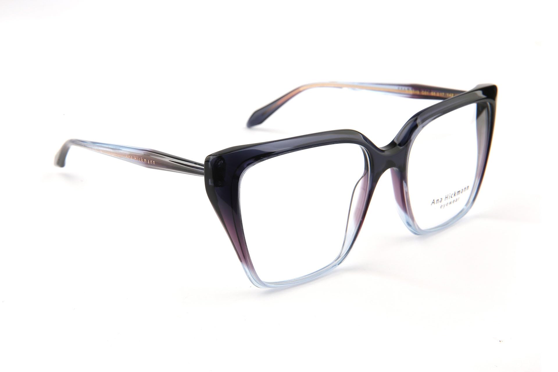 Gafas de Vista Ana Hickmann AH6649 C01 56 elegantes para mujer 2