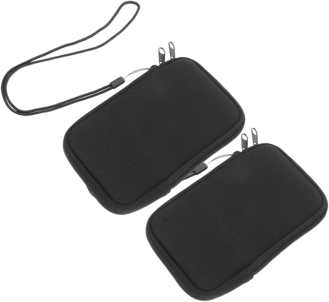 8pcs Neoprene Cell Phone Pouches for Outdoor Use Phone Sleeve for Women for Hiking and Travel Scratch-Resistant and Lightweight Design