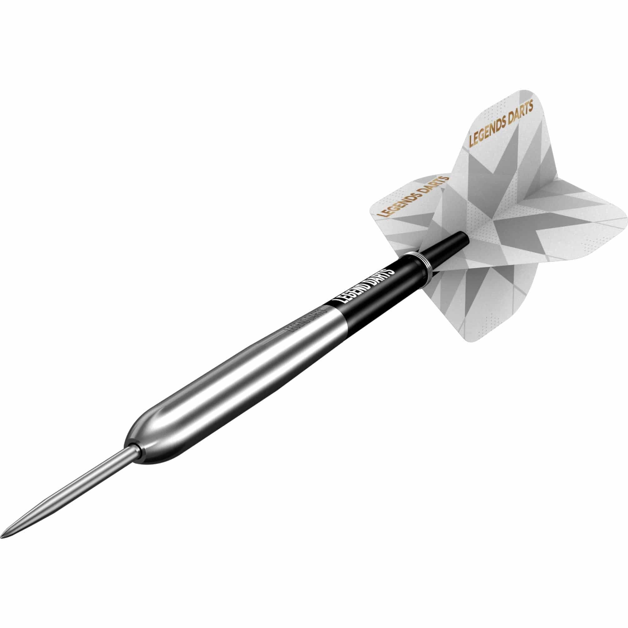 Legend Darts, Silver / Black, Multiple Weights - Image 4