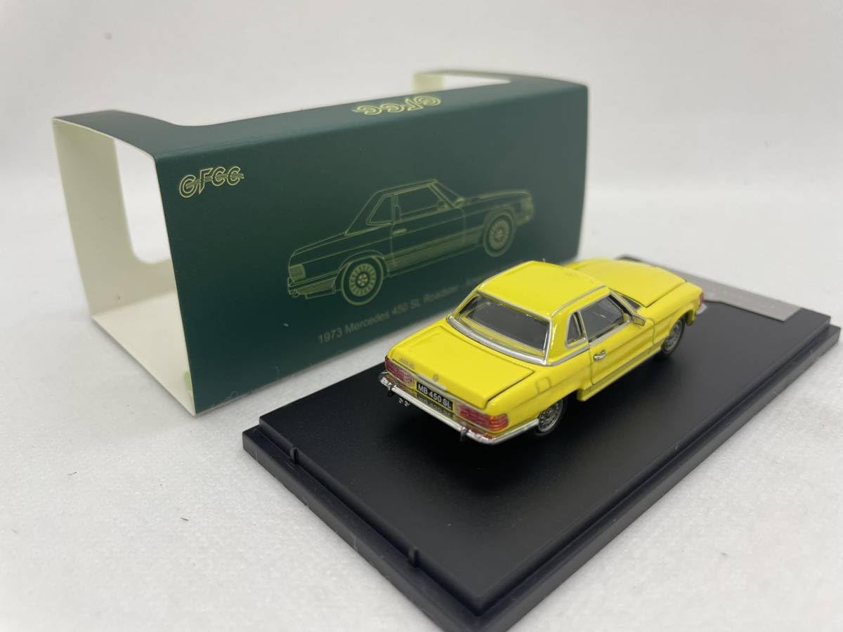 Amazon | GFCC 1/64 メルセデスベンツ Mercedes-Benz 450 SL