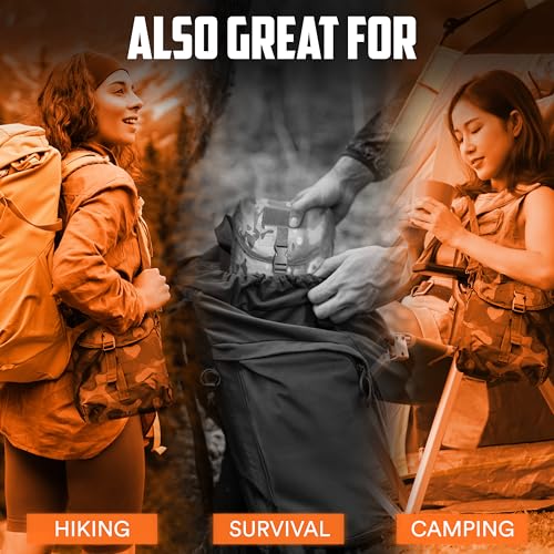 Gas Mask Pouch Bag Respirator-Gear Survival Emergency Professional Equipment (Pouch) - MIRACAM - Thumbnail 6