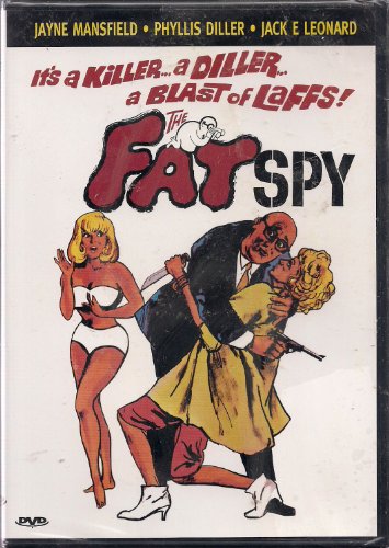 Fat Spy B0006HC62C Book Cover